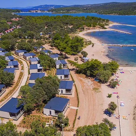 Mobile Homes Lopari - Cin02100c-myd Prázdninový dům Nerezine