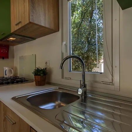 Mobile Homes Lopari - Cin02100c-myd Prázdninový dům Nerezine